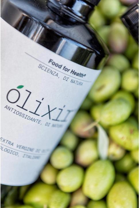 Produktbild Ólixir Natives Olivenöl Extra Bio (500 ml)