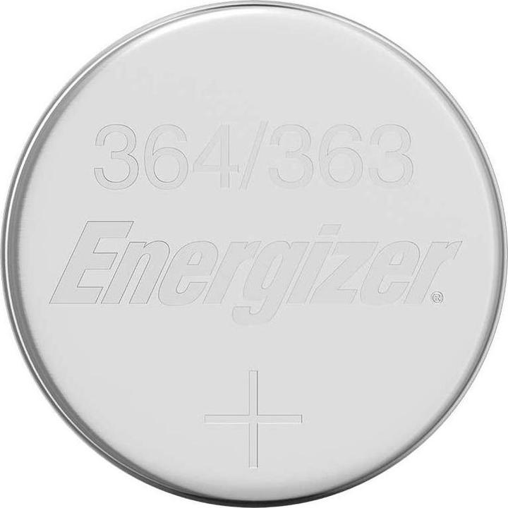 Produktbild Energizer Multidrain 364/363 1.5V S (1 Stk., SR60, 23 mAh)