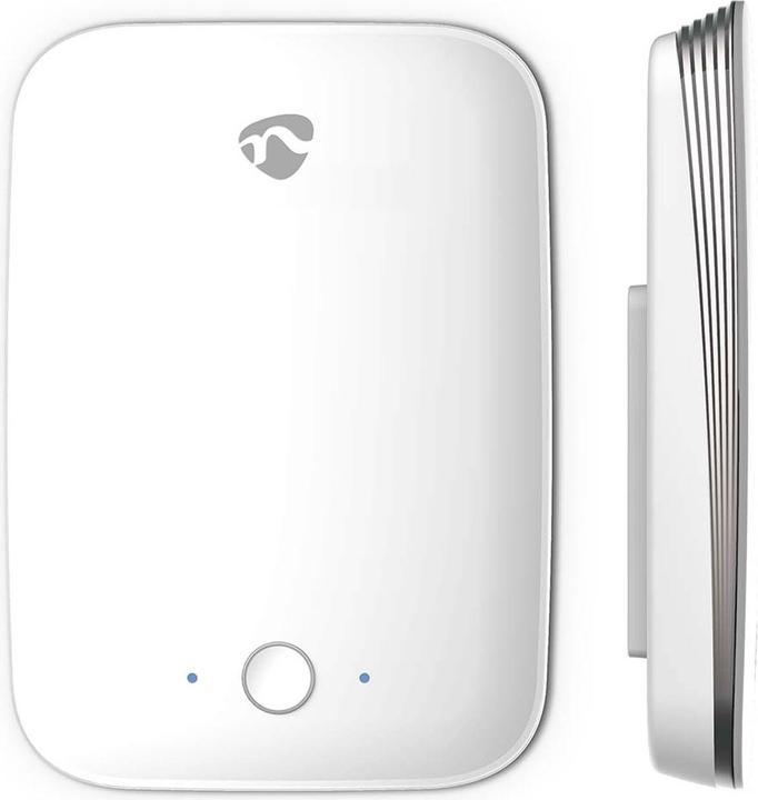 Actual product image Nedis Wi-Fi motion detector | Detection range: 7 m | Effective field of view (horizontal): ±45° | Eff (7 m)
