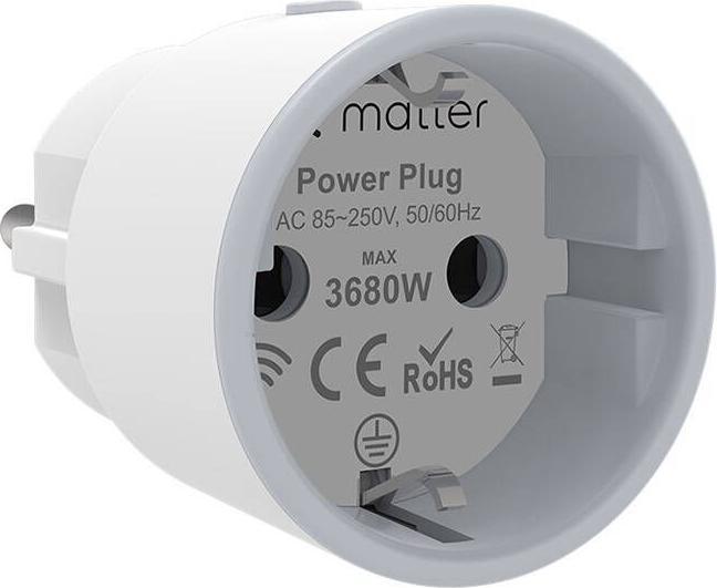 Produktbild Neo Smart Plug Matter NAS-WR01WM