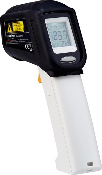 Produktbild Laserliner ThermoSpot Plus