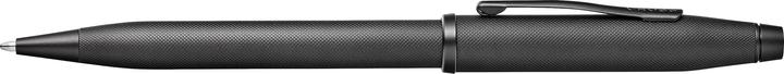 Actual product image Cross Twist action biros Century II matt black fine textured gift box (Matt black fine-textured, 1 x)
