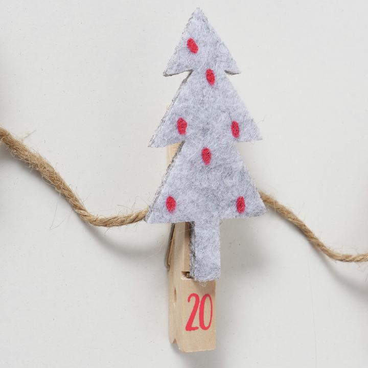 Produktbild Boltze Home Adventskalender Monti