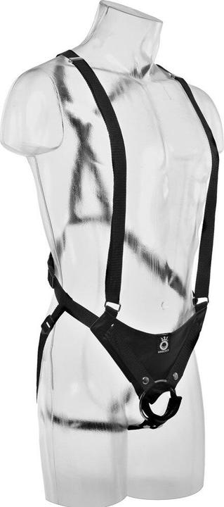 Produktbild Doc Johnson 12 Hollow Strap-On Suspender System