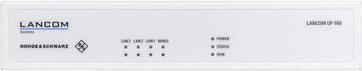 Actual product image Lancom Systems R&S Unified Firewall UF-160