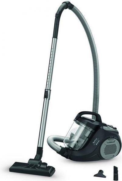 Produktbild Tefal Staubsauger TW2925EA Swift Power Cyclonic Beutellos, Leistung 750 W, Staubkapazität 1,5 L, Juo