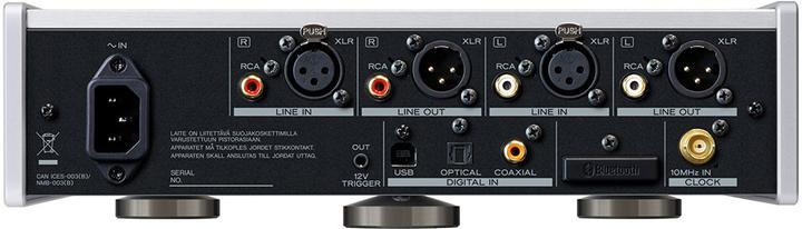 Actual product image TEAC UD-507 USB DAC Headphone Amplifier (USB-DAC, Bluetooth)