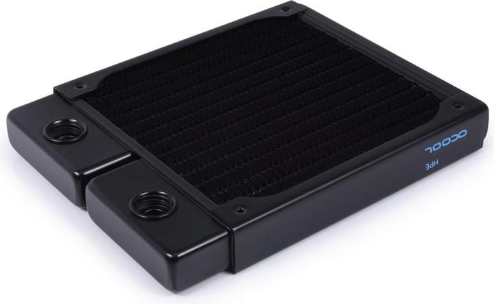 Actual product image Alphacool NexXxoS HPE-20 Radiator 120mm (120 mm)