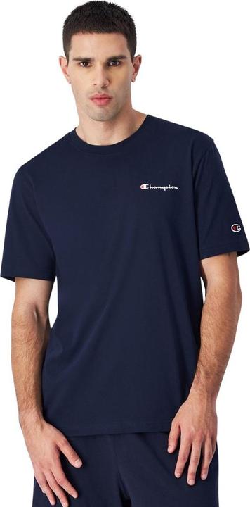 Actual product image Champion Men's SS Tee T-shirt navy blue 220264 BS501 M (M)