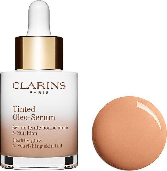Actual product image Clarins Tinted Oleo Serum No 0"2,5" (30 ml)