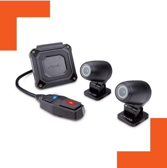 Image du produit Mio MiVue M760D (Récepteur GPS, Accéléromètre, Full HD)