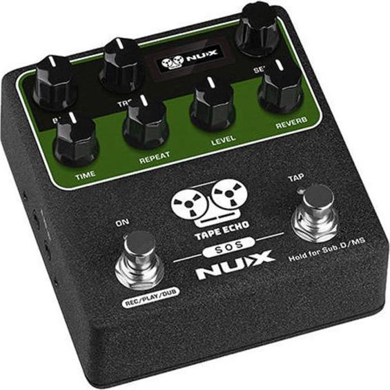 Image du produit NUX Effet NDD-7 Tape Echo