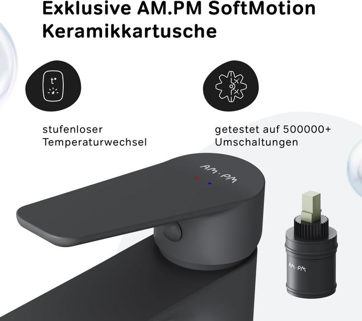 Produktbild AM.PM Waschtischarmatur