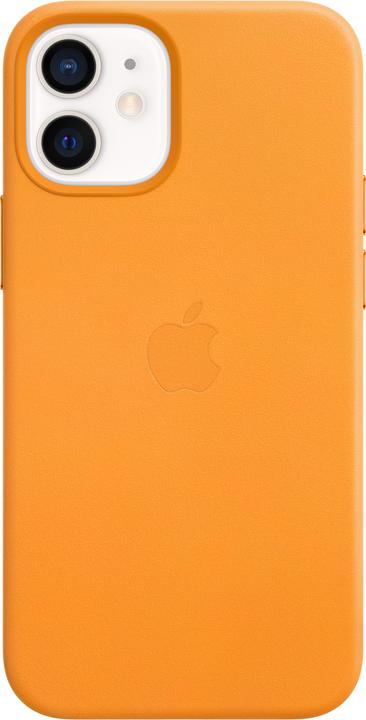 Immagine prodotto Apple Custodia in pelle con MagSafe (Apple iPhone 12 mini)