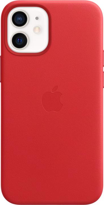 Apple Leder Case mit MagSafe (Apple iPhone 12 mini)