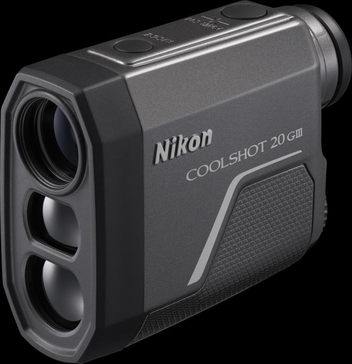 Nikon Télémètre laser Coolshot 20 Giii (BKA161EA) (730 m)
