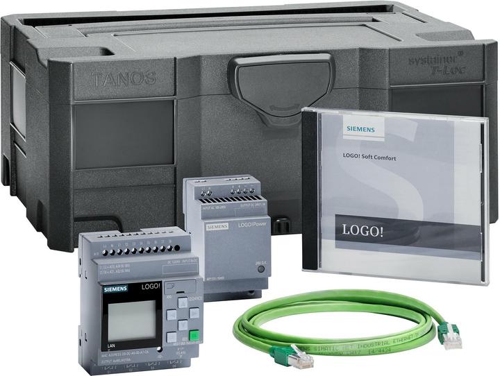 Produktbild Siemens Logo! Starterkit