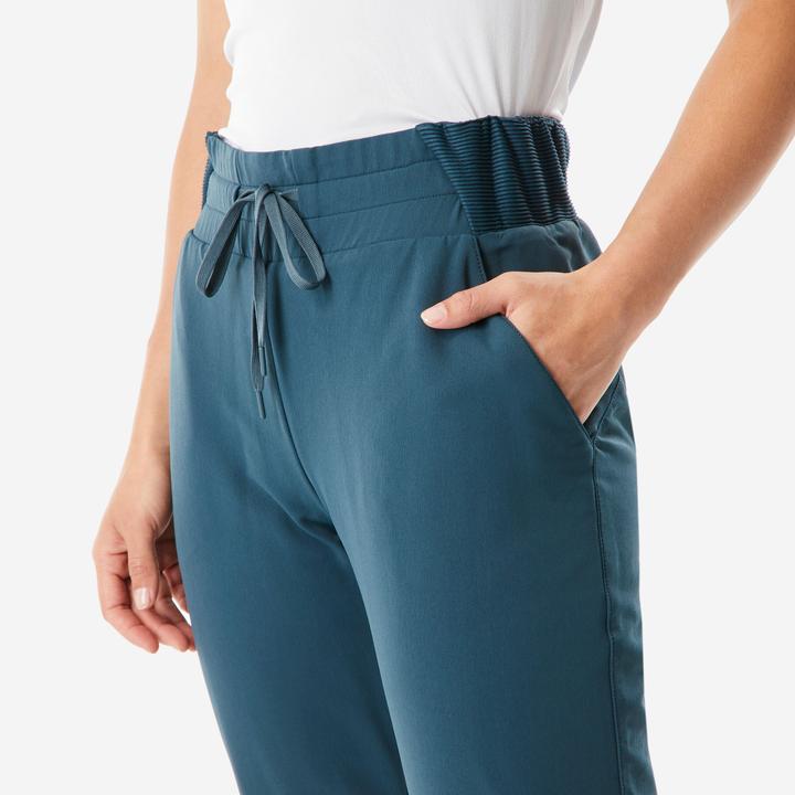 Produktbild Quechua Wanderhose Damen warm wasserabweisend Winterwandern - SH500 (31)