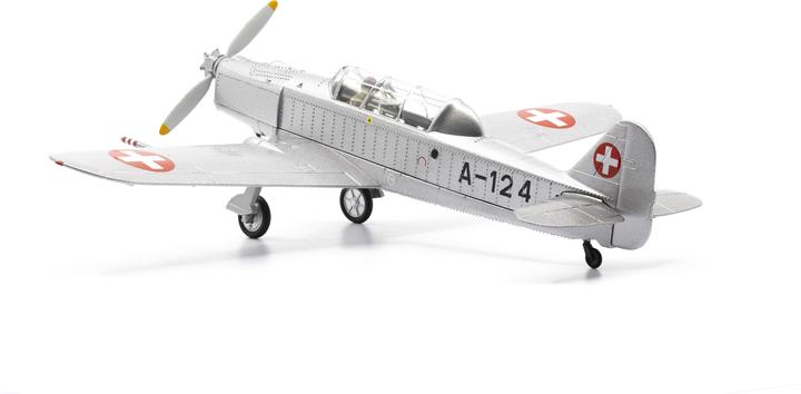 Immagine prodotto Ace Pilatus P-2-05 A-124 Argento/Alluminio (1963)