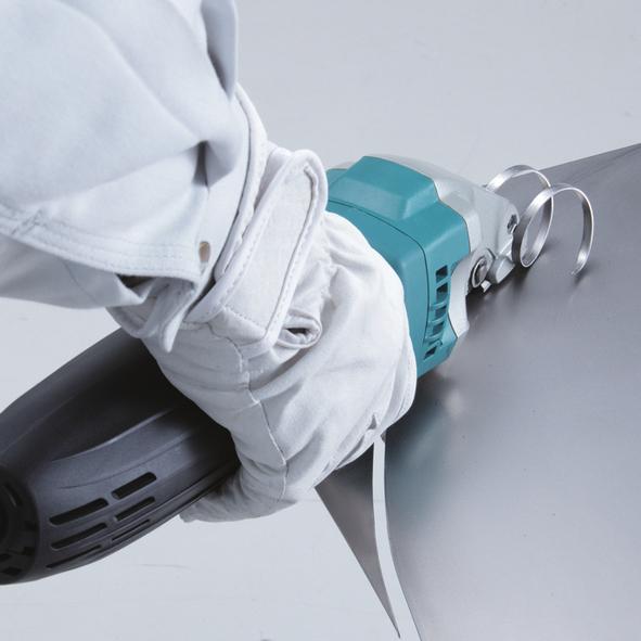 Actual product image Makita 1.6mm plate shears JS1601J