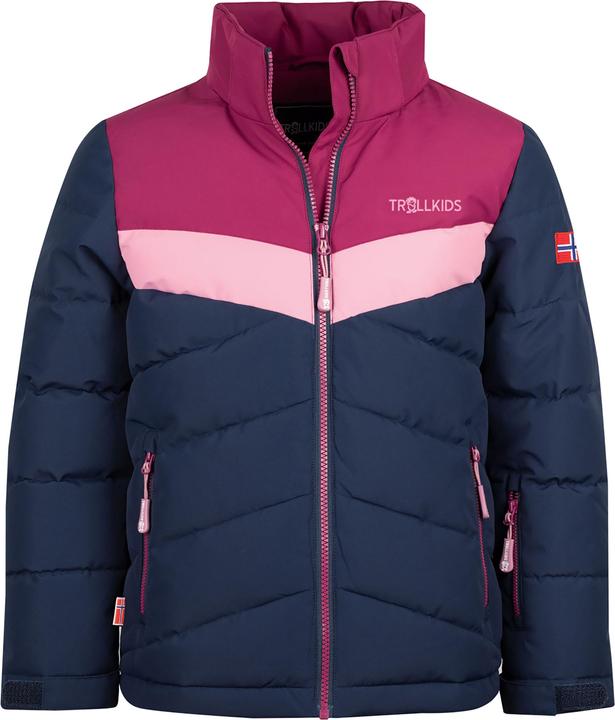 Image du produit Trollkids Veste Gryllefjord pour fille (104)