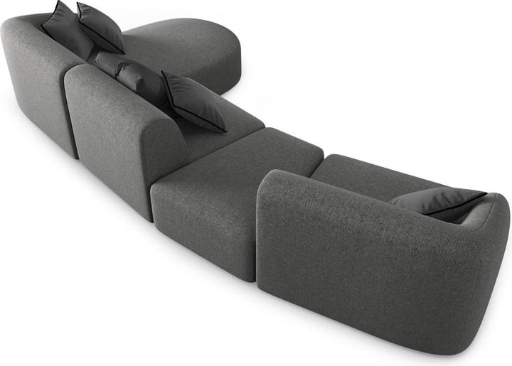 Produktbild Maison Heritage Chiara (4-Sitzer, 2-Sitzer, 3-Sitzer)