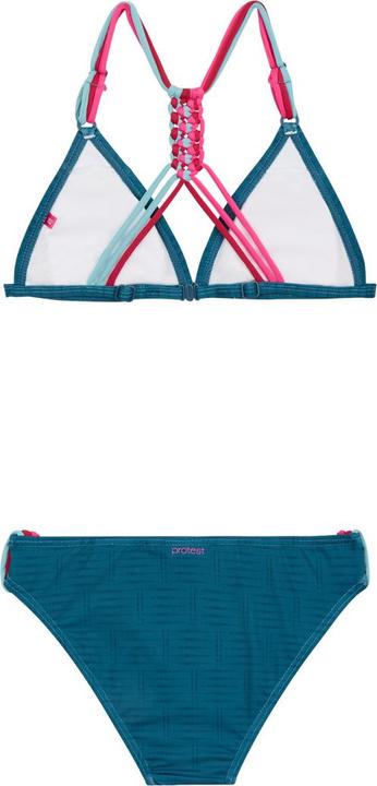 Actual product image Protest Kid's Prtfimke 24 Triangle Bikini (140)