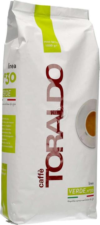 Produktbild Caffè Toraldo linea Verde N°30 (1000 g, Mittlere Röstung)