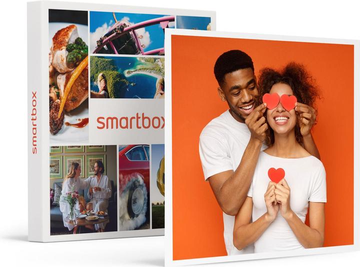 Image du produit Smartbox Bon cadeau Saint-Valentin - 100 CHF (1 pers.)