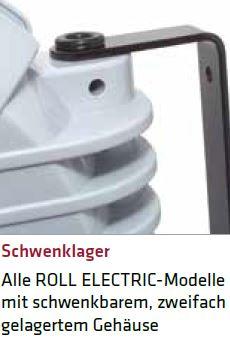 Produktbild Elmag Automatischer Kabelaufroller für Hobby und Industrie. (15 m, 12.50 mm²)