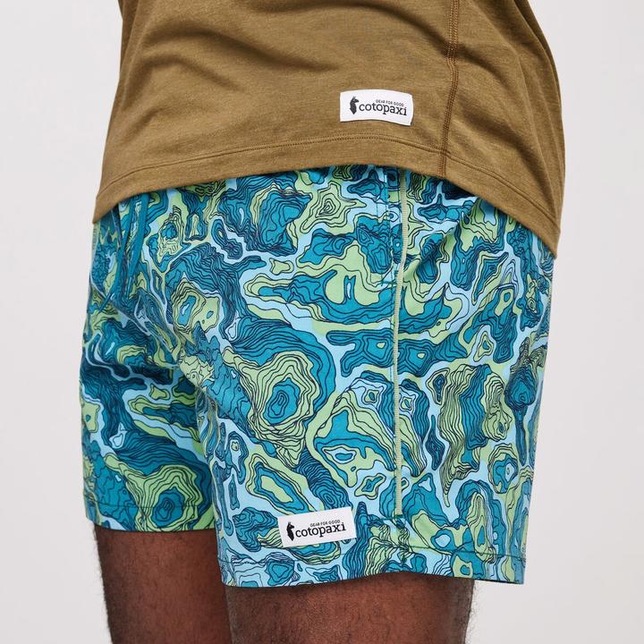 Cotopaxi Brinco 5" Short-Print