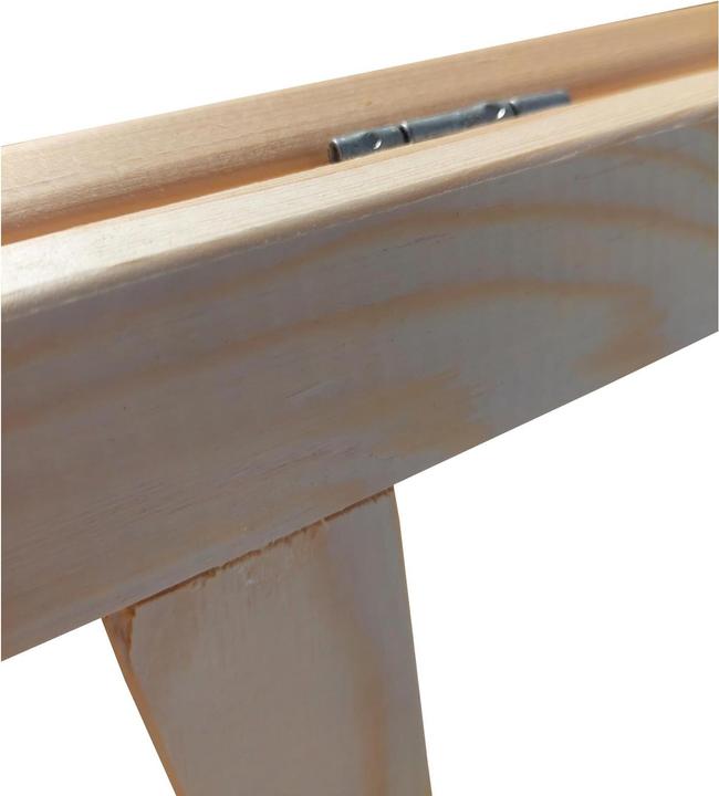 Actual product image Holz Zollhaus Painter's buck hobby (Multi-purpose ladder, 75 cm)