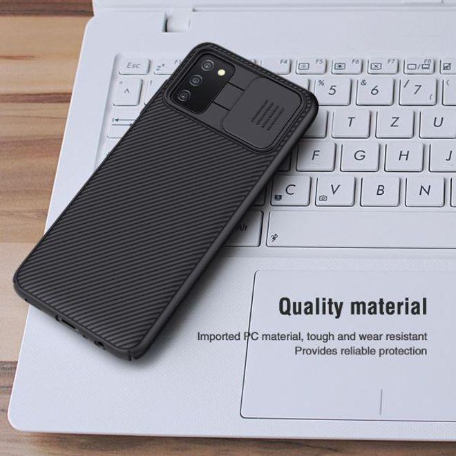 Produktbild Nillkin CamShield Series Hardcase Hülle (Samsung Galaxy A03s)