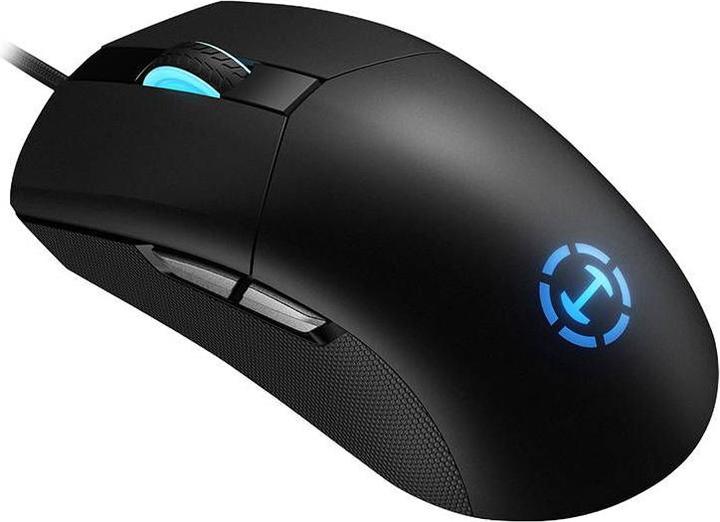 Produktbild Edifier HECATE G4M Myszka Gamingowa RGB 16000DPI (czarna) (Kabelgebunden)