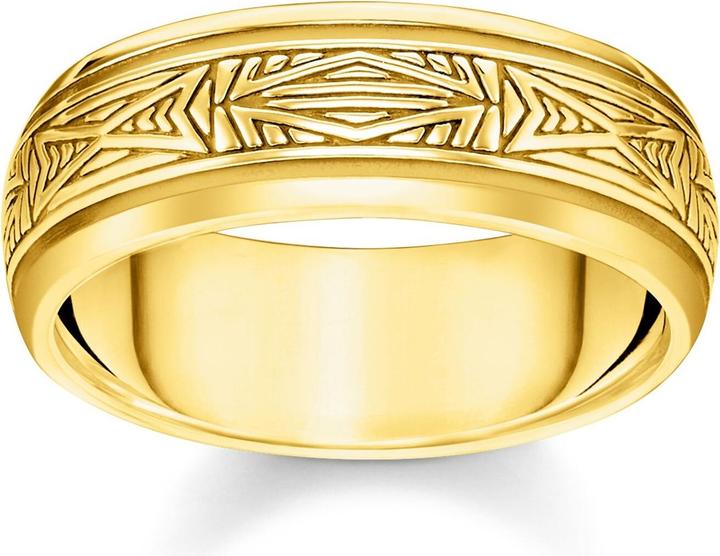 Immagine prodotto Thomas Sabo Anello ornamenti oro (64, 925 Argento)