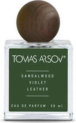 Produktbild Tomas Arsov Eau de Parfum Sandalwood Violet Leather EDP 50 ml (Eau de Parfum, 50 ml)