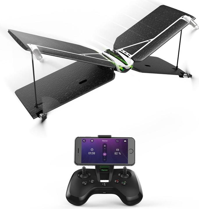 Immagine prodotto Parrot Swing (7 min, 295 g, 0.30 Mpx)