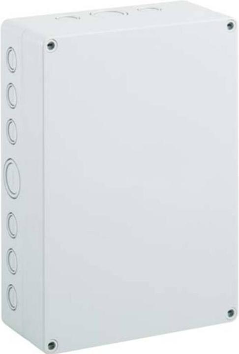 Actual product image Spelsberg TK plastic housing made of impact-resistant polystyrene (Housing)