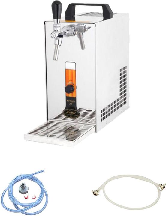 Actual product image Ich-zapfe Komplett Set - Bierzapfanlage Pygmy 25/K
