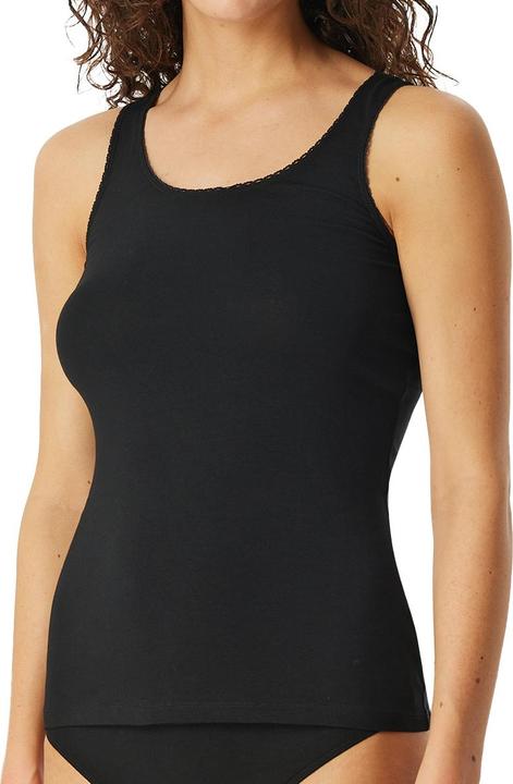 Image du produit Schiesser Lot de 4 maillots de corps / tops 95/5 Modern Cotton (44, XXL)