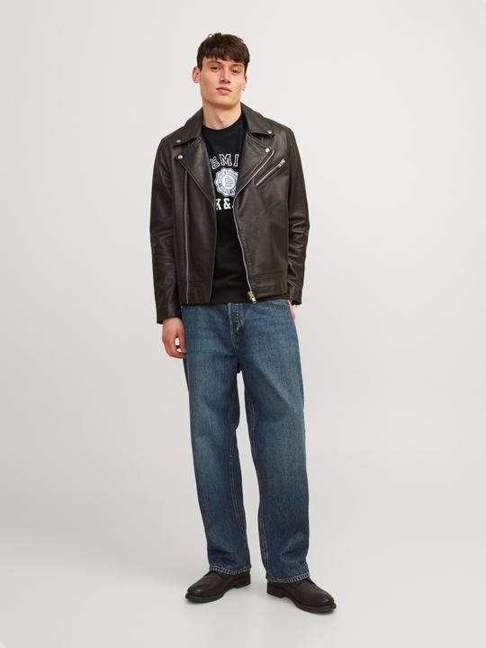 Produktbild Jack & Jones Gedruckt Rundhals T-shirt T-shirt (XL)