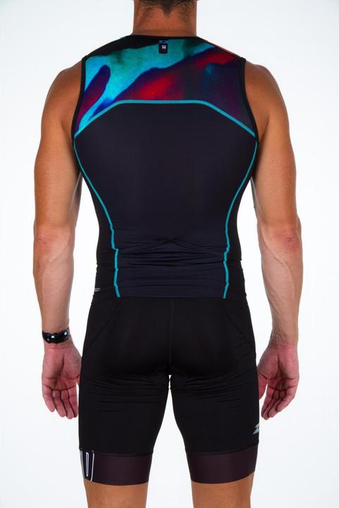 Produktbild Z3R0D triathonanzug start singet (L)