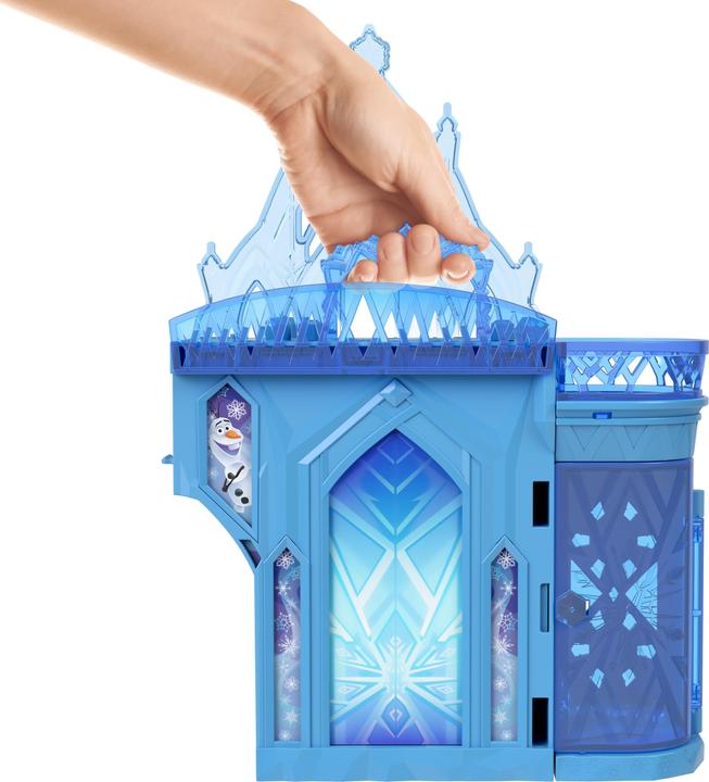 Immagine prodotto Disney Princess La Regina dei Ghiacci - Il castello impilabile di Elsa