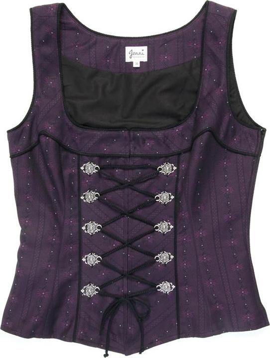 Actual product image Jenni Hemden Edelweiss-Bustier (34)