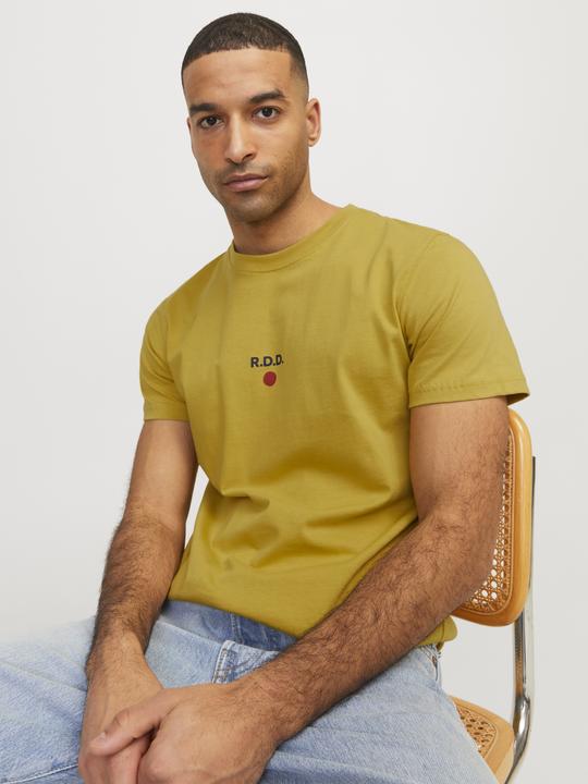 Immagine prodotto Jack & Jones T-shirt RDD stampata a girocollo (L)