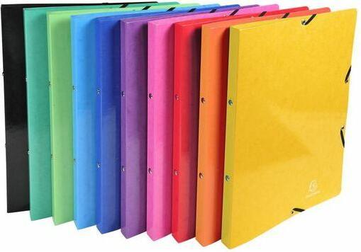 Actual product image Exacompta Ring binders (A4, 20 mm, 1 Piece)