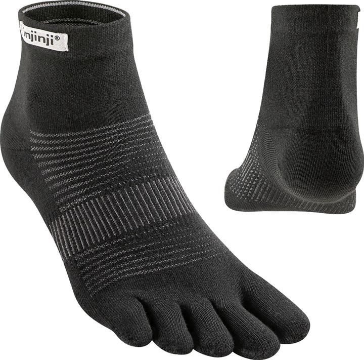 Actual product image Injinji Run Original Weight Mini Crew (44.5 - 47)