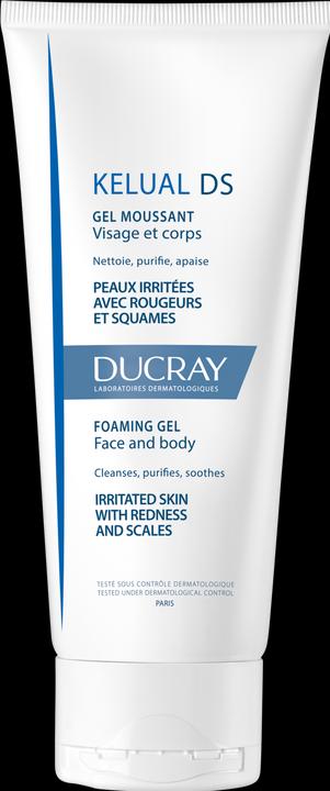 Produktbild Ducray Kelual DS (Gel, 200 ml)