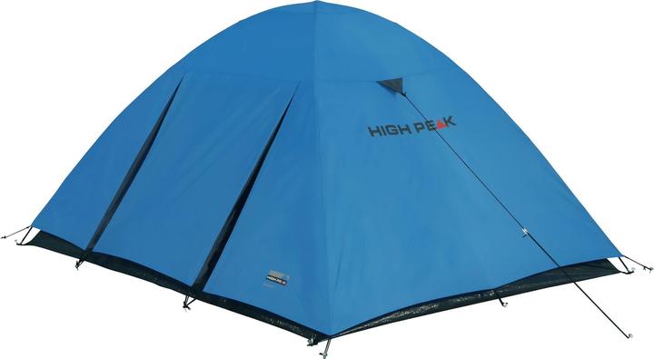 Actual product image High Peak Texel 3 (Dome tent, 3.10 kg, 3 persons)