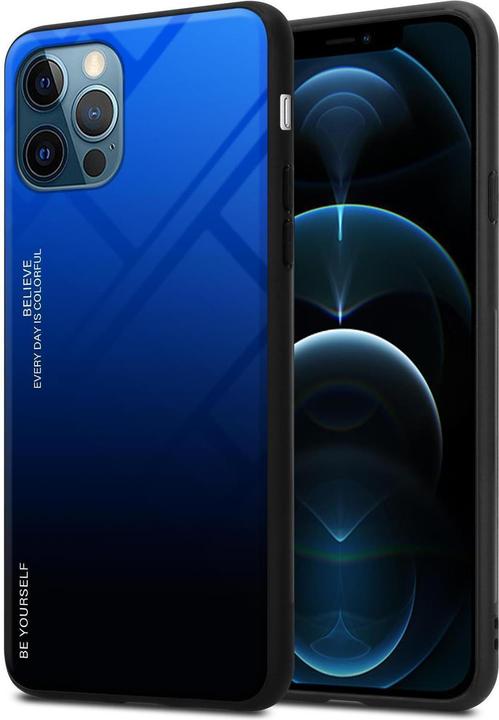 Blue - Black